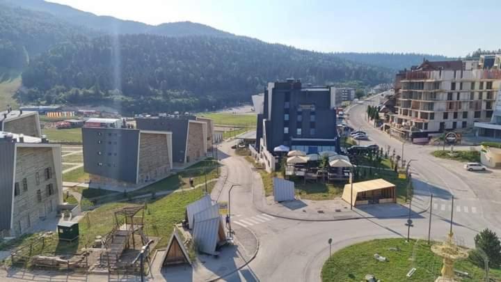 Apartamento Apartman "Aroma 1"Bjelašnica Exterior foto