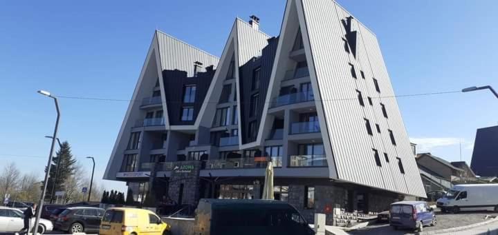 Apartamento Apartman "Aroma 1"Bjelašnica Exterior foto