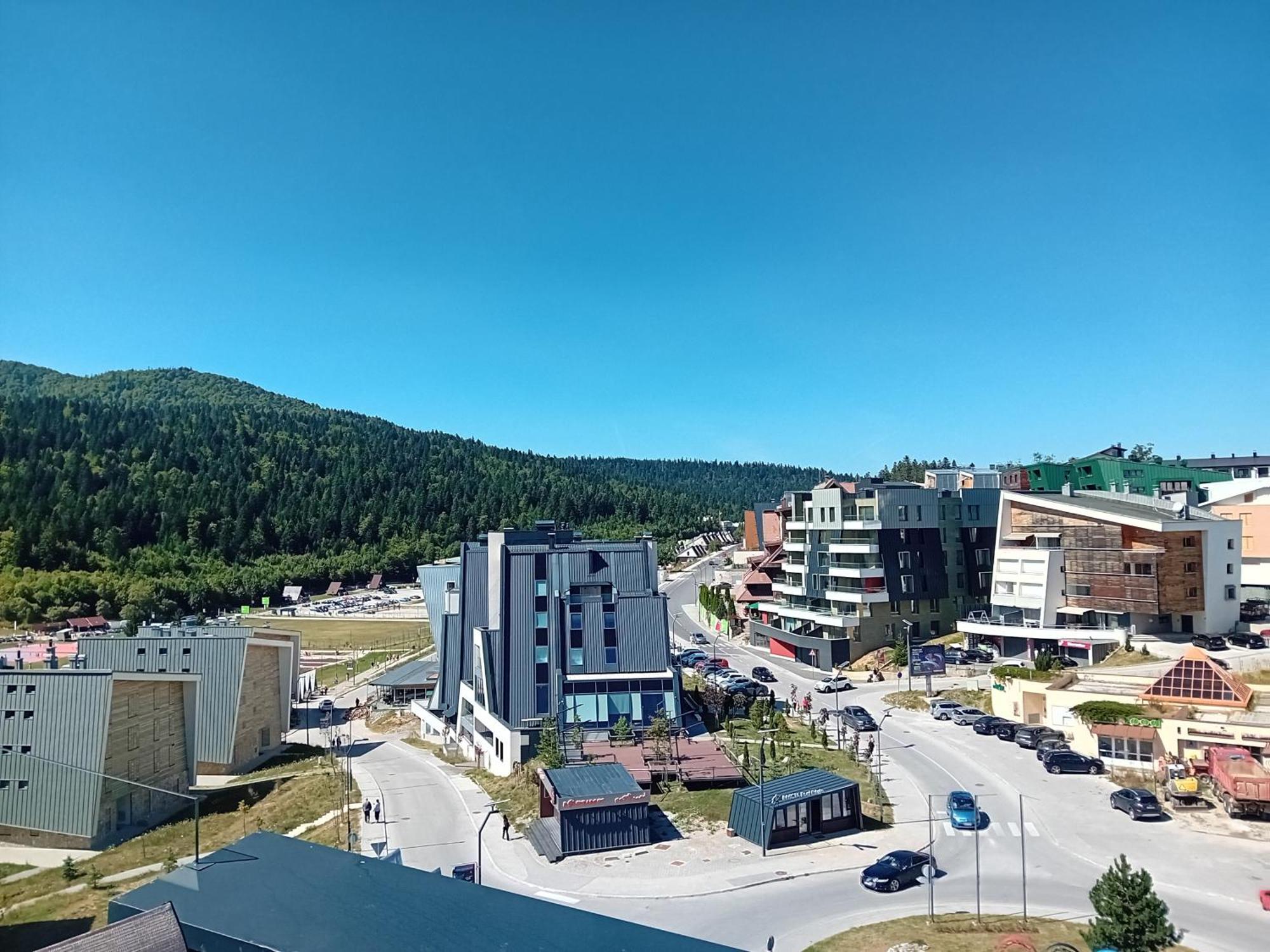 Apartamento Apartman "Aroma 1"Bjelašnica Exterior foto