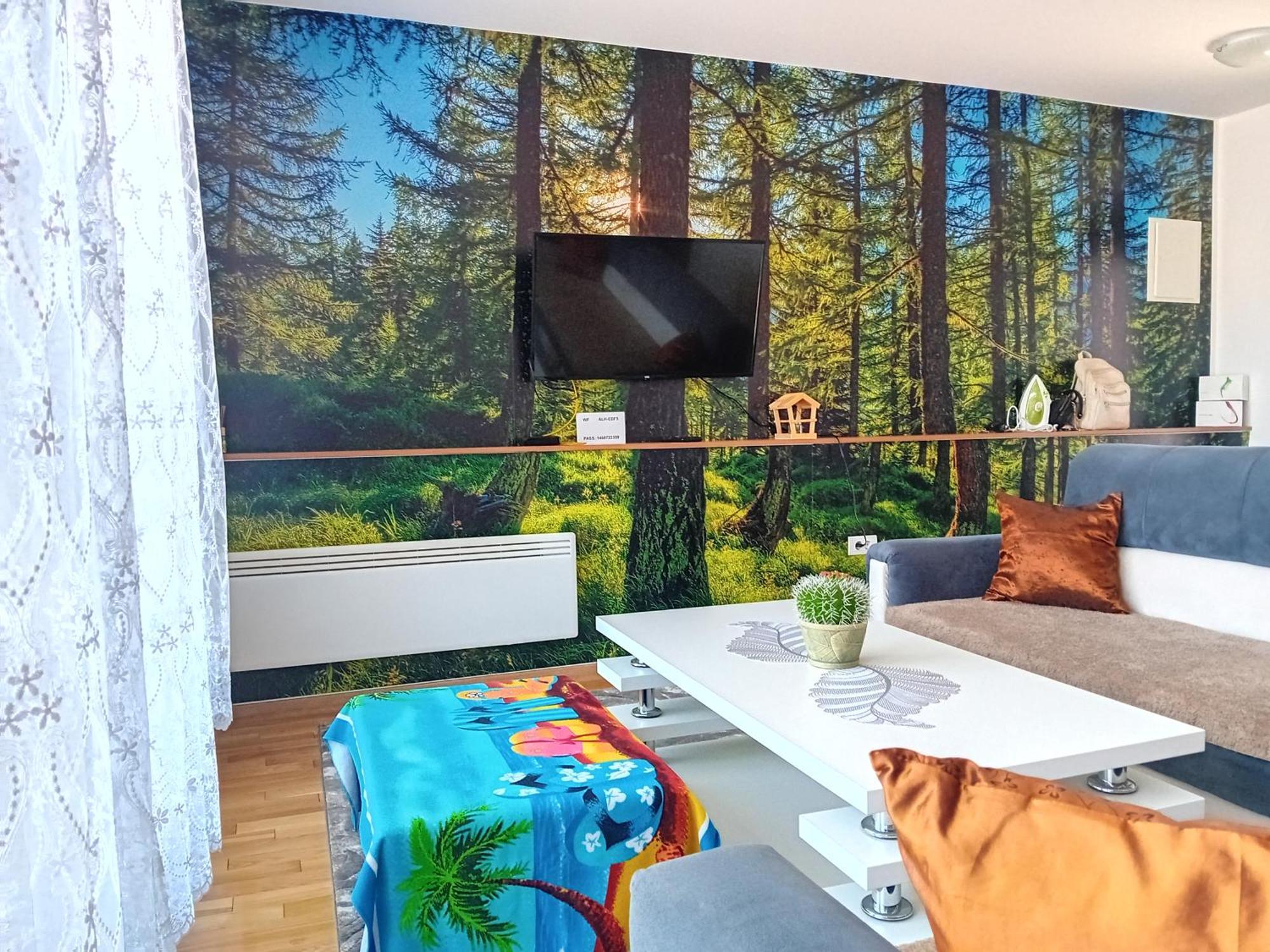 Apartamento Apartman "Aroma 1"Bjelašnica Exterior foto