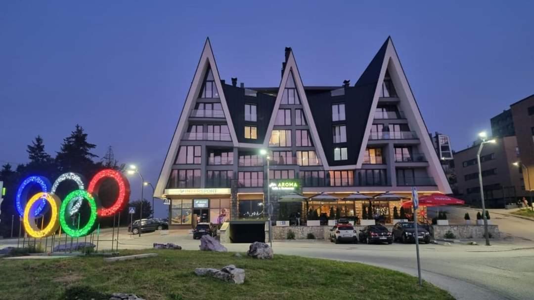 Apartamento Apartman "Aroma 1"Bjelašnica Habitación foto